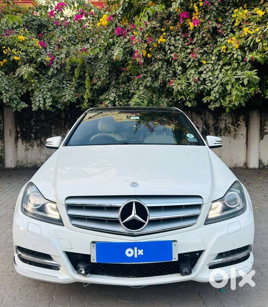 Mercedes-benz C-class 2.1 C 250 Cdi, 2012, Diesel