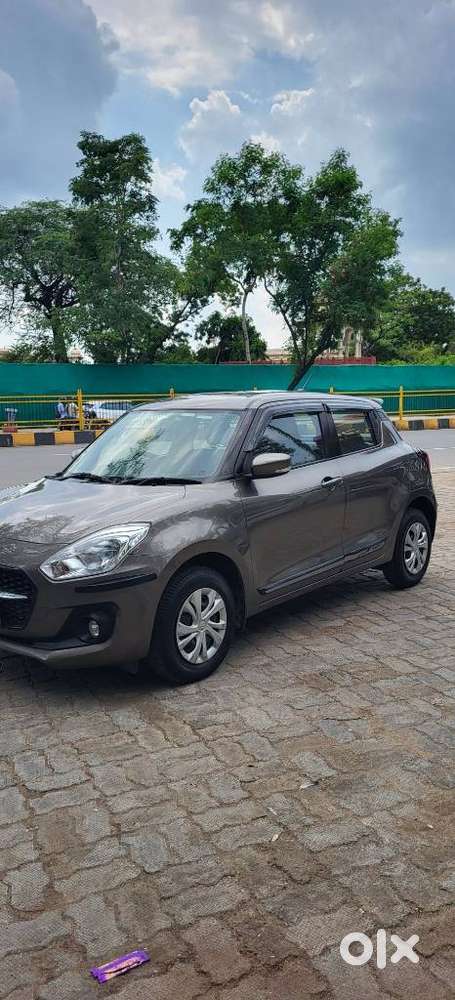 Maruti Suzuki Swift 1.2 Vxi (o), 2022, Petrol