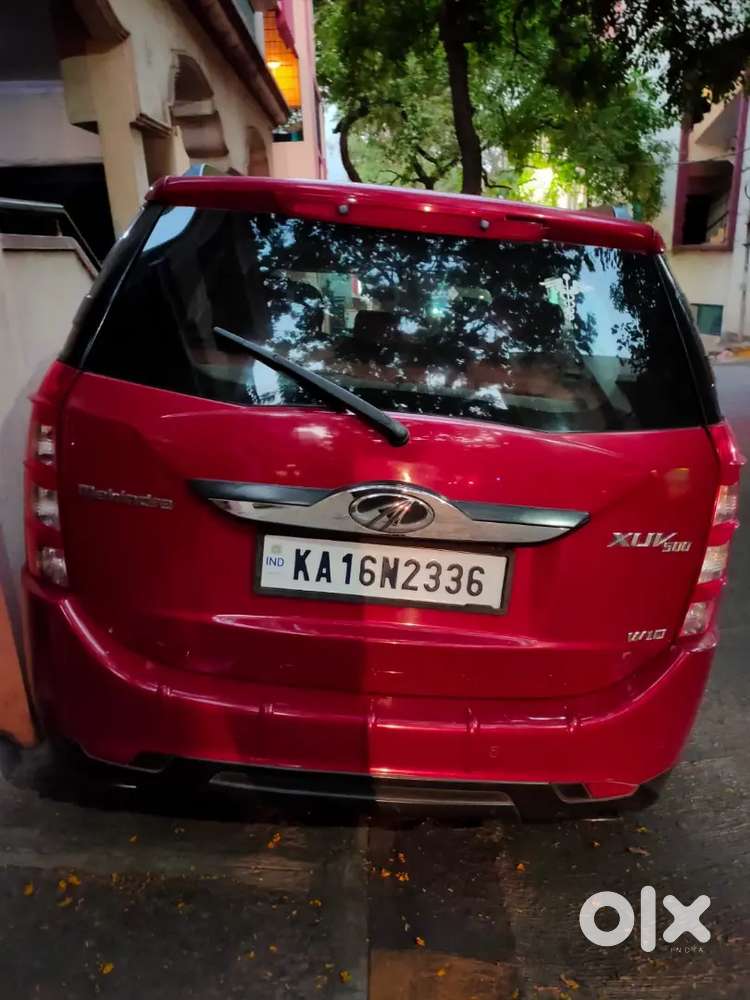 Mahindra Xuv500 2016