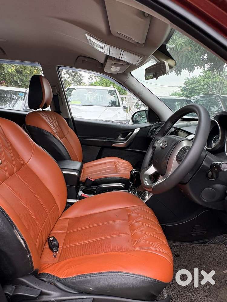 Mahindra Xuv500 W7 At, 2019, Diesel