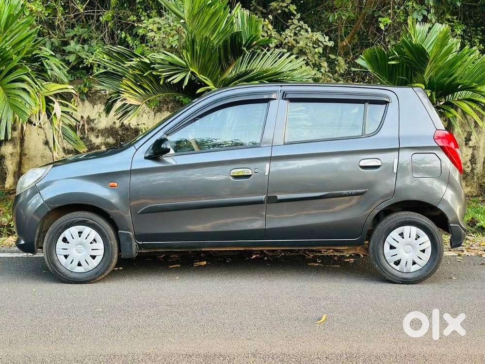 Maruti Suzuki Alto 800