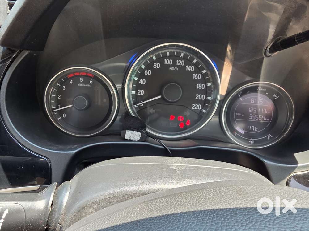 Honda City 1.5 Zx I-vtec Mt, 2018, Diesel