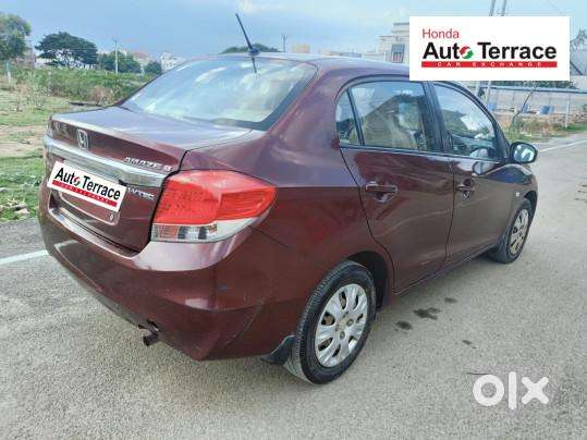 Honda Amaze S I-vtech, 2013, Petrol