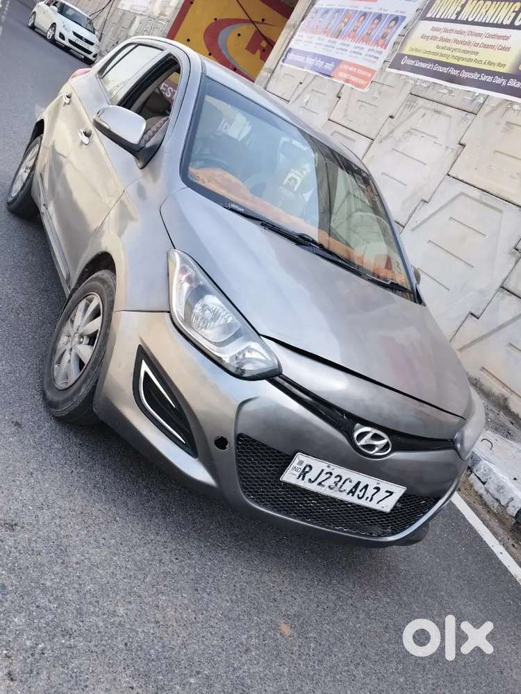 Hyundai I20 2013