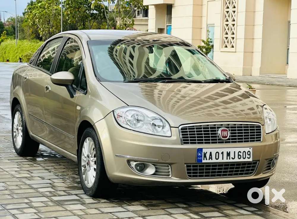 Fiat Linea 1.4 Petrol (reg - 2012)
