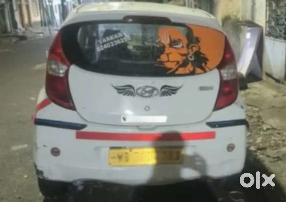 Hyundai Eon 2018 Petrol Good Condition