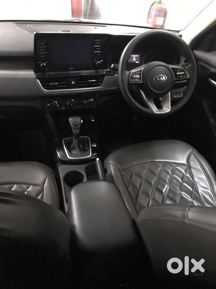 Kia Seltos Htx Plus At D, 2020, Diesel