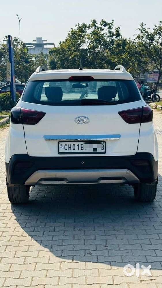 Hyundai Creta 1.6 Crdi Sx, 2015, Diesel