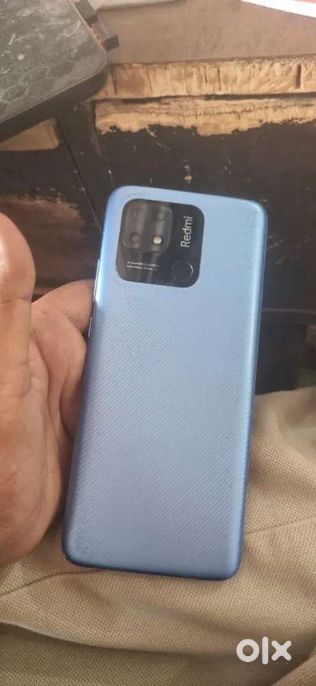 Redmi 10 4gb 64gb bil box nal ha - Mobile Phones in Anand Nagar ...