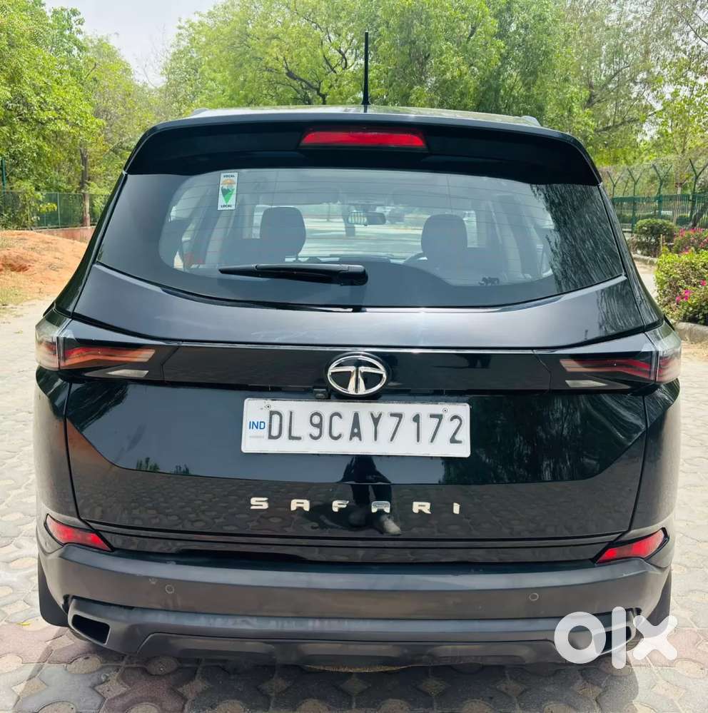 Tata Safari, 2022, Diesel