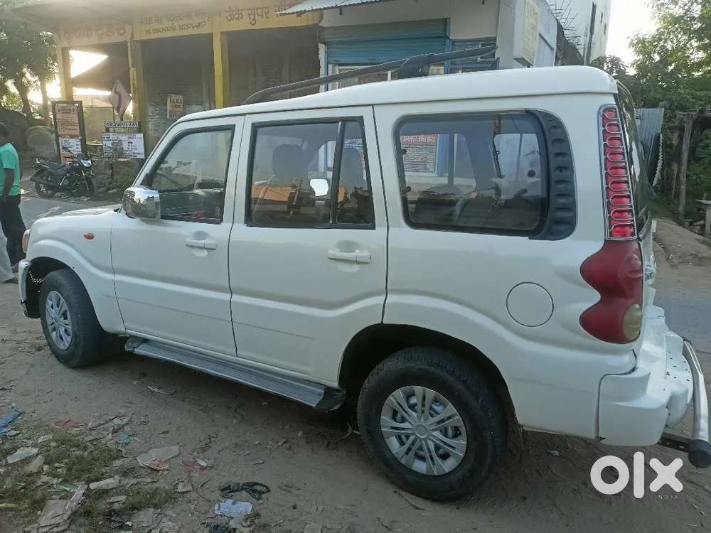 Scorpio M2di Cr 2012