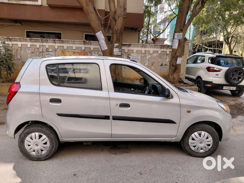 Maruti Suzuki Alto 800 Vxi Plus Option, 2018, Petrol