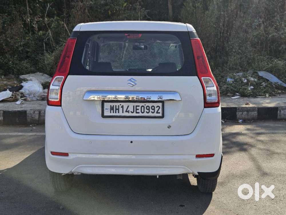 Maruti Suzuki Wagon R Lxi Cng Optional, 2020, Cng & Hybrids