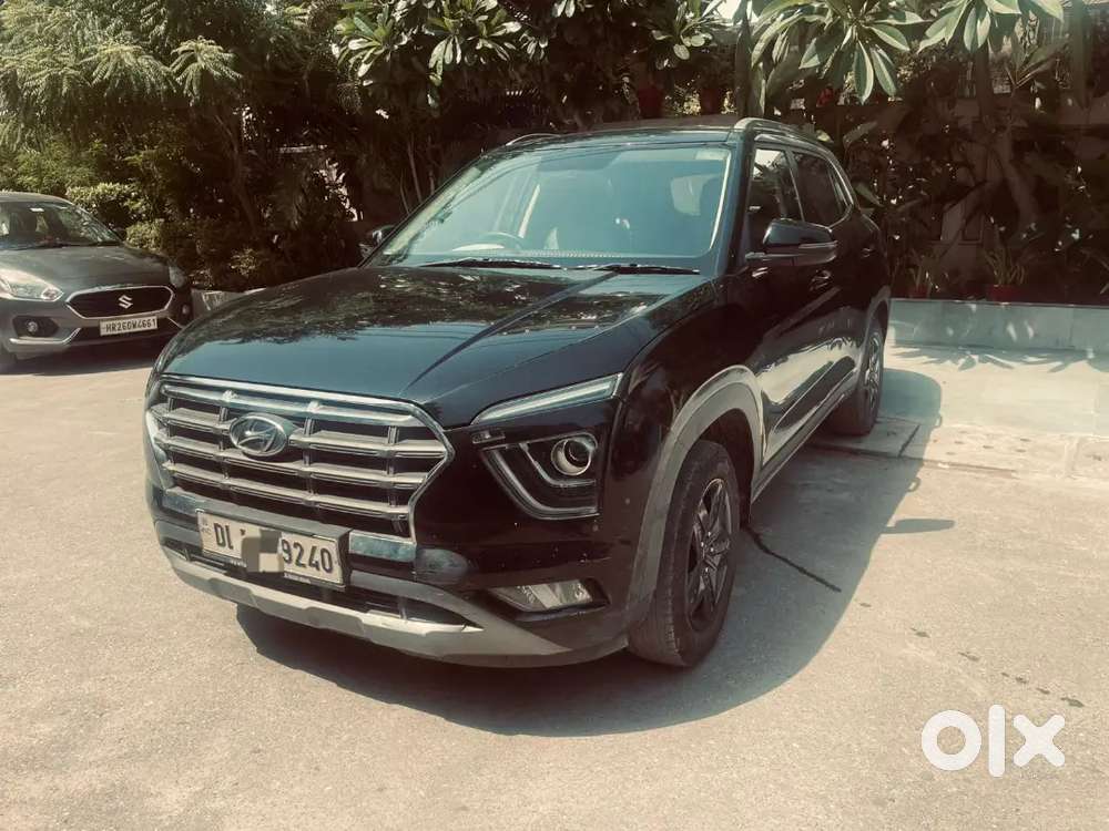 Hyundai Creta 1.5 Petrol 2020