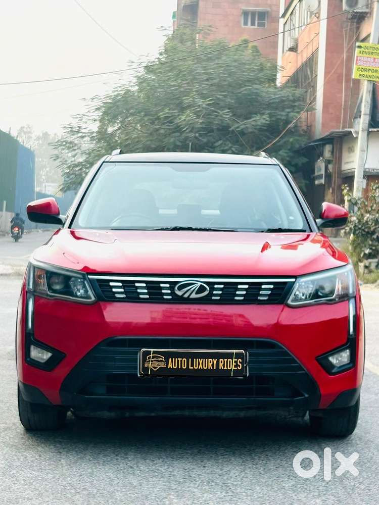 Mahindra Xuv300 W6 Diesel, 2020, Diesel