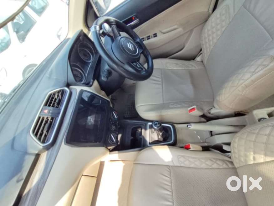 Maruti Suzuki Dzire 1.2 Vxi, 2020, Petrol