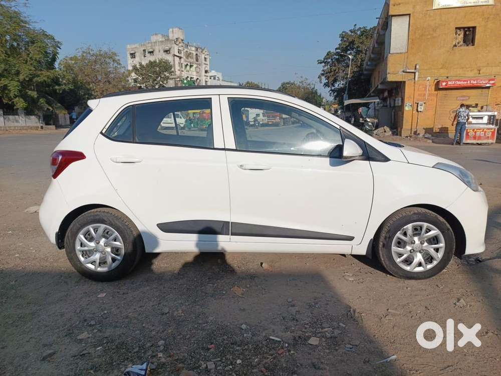 Hyundai Grand I10 2018 Petrol Well Maintained
