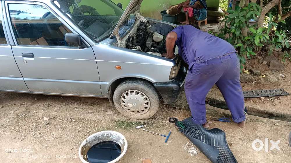 Maruti Suzuki 800 2006 Petrol 32000 Km Driven