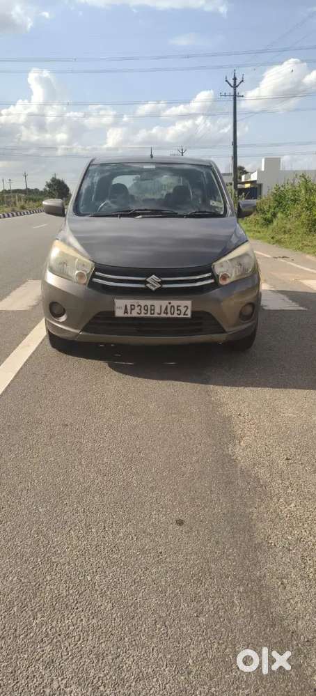 Maruti Suzuki Celerio Vdi 2016 Diesel Car