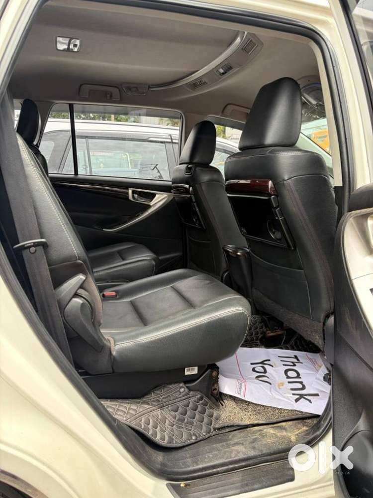 Toyota Innova Crysta 2.4 Z 7 Str, 2022, Diesel
