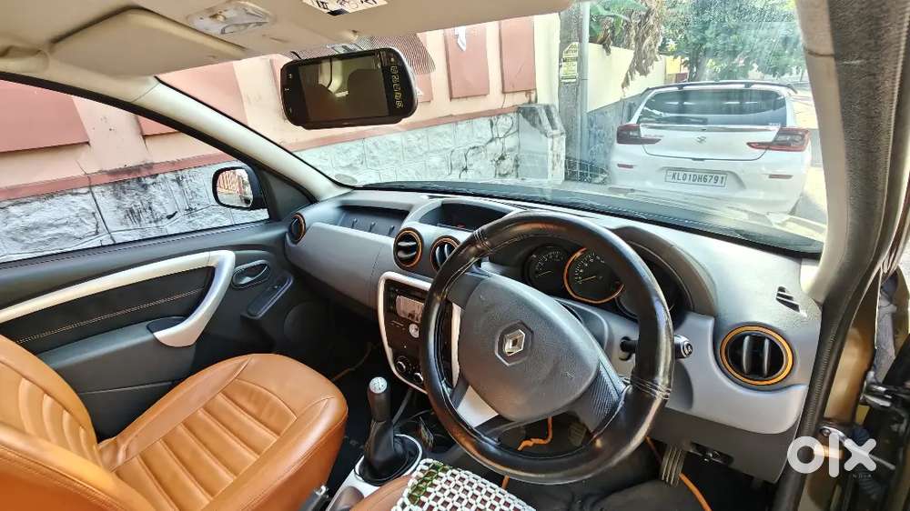 Renault Duster 85 Diesel (2015)  Well Maintained