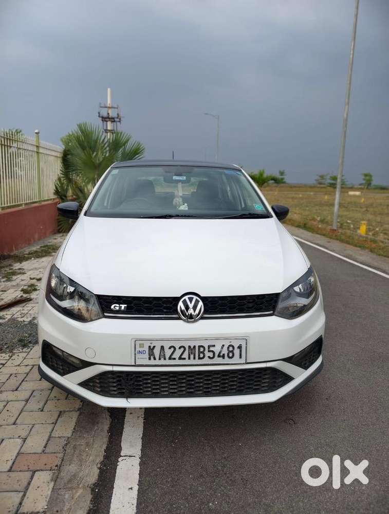 Volkswagen Polo Gt Tsi 1.2dsg