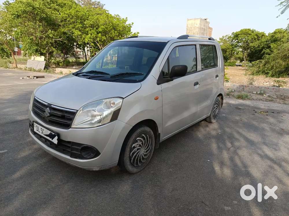 Maruti Suzuki Wagon R 1.0 2018 Cng & Hybrids 65000 Km Driven