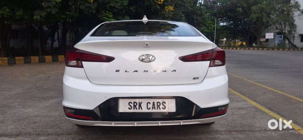 Hyundai Elantra 2.0 Sx Option, 2020, Petrol
