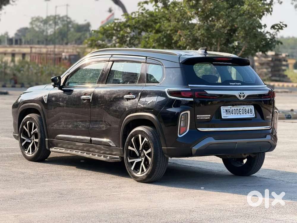 Toyota Urban Cruiser Hyryder 1.5 E Neo Drive, 2025, Petrol