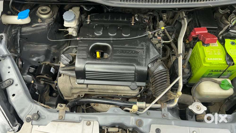 Maruti Suzuki Wagon R Vxi, 2015, Petrol