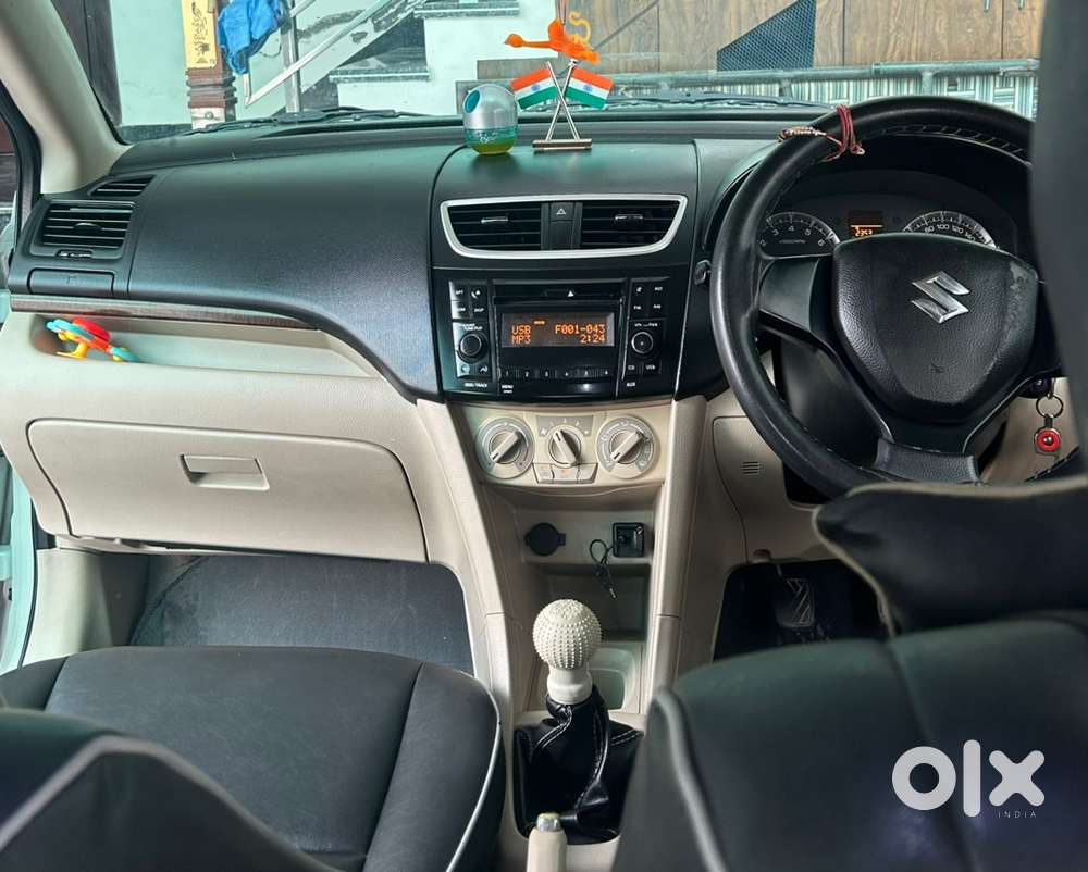 2016 Maruti Dzire Manual