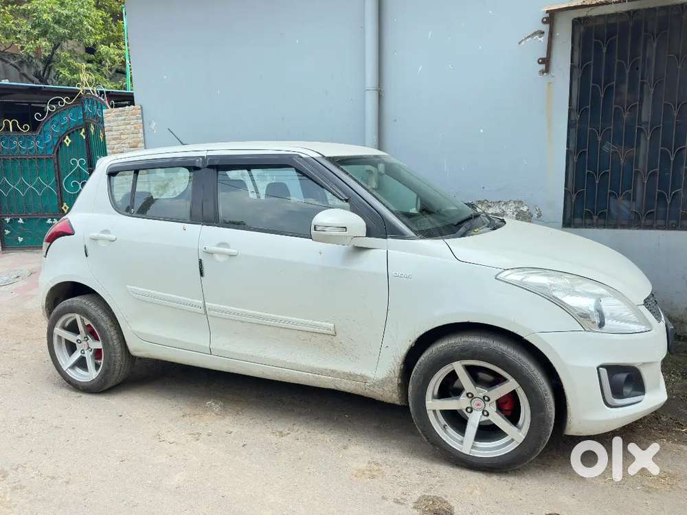 Maruti Suzuki Swift Vdi 2014