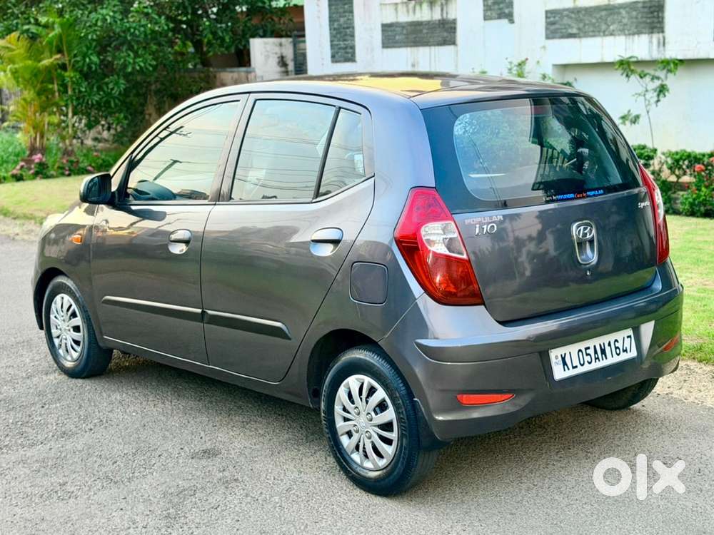 Hyundai I10 Petrol Manual 2016