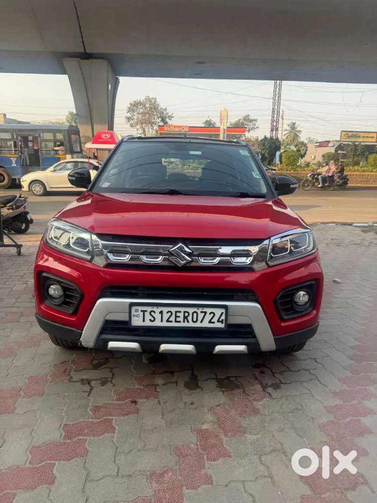 Maruti Suzuki Brezza 2020