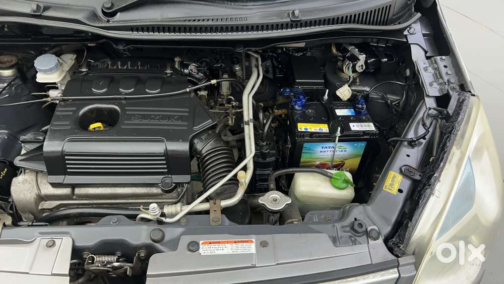 Maruti Suzuki Wagon R Lxi 1.0, 2014, Petrol