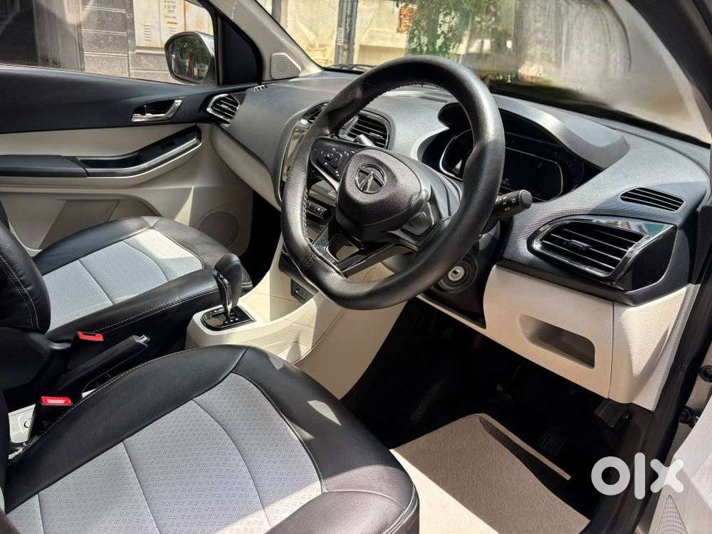 Tata Tiago 1.2 Revotron XZA, 2022, Petrol