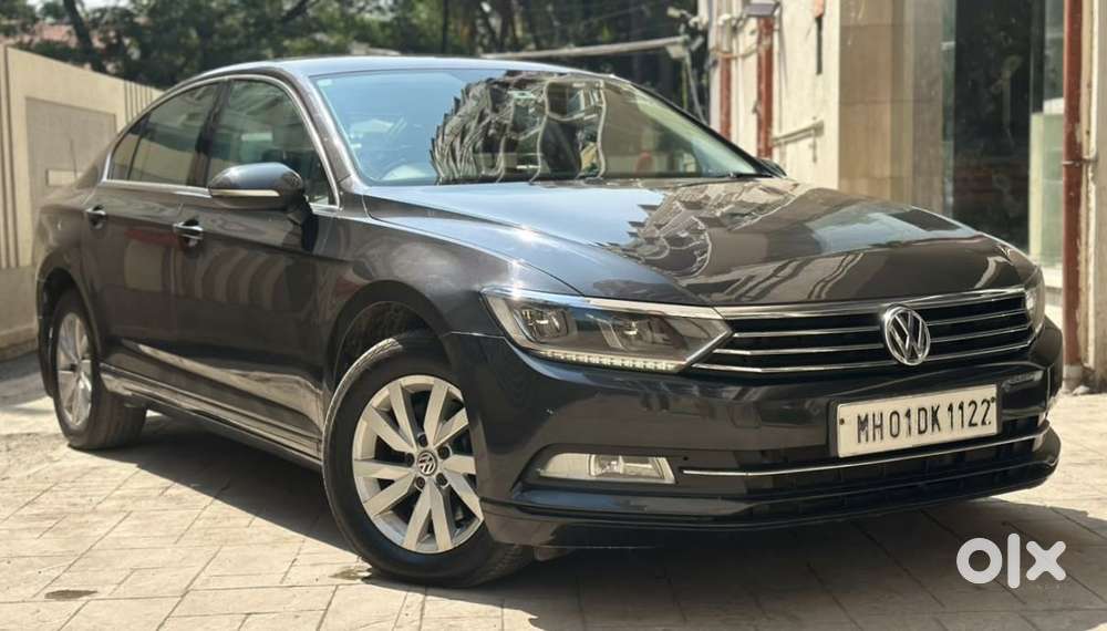 Volkswagen Passat 2.0 Tdi At Comfortline, 2019, Diesel