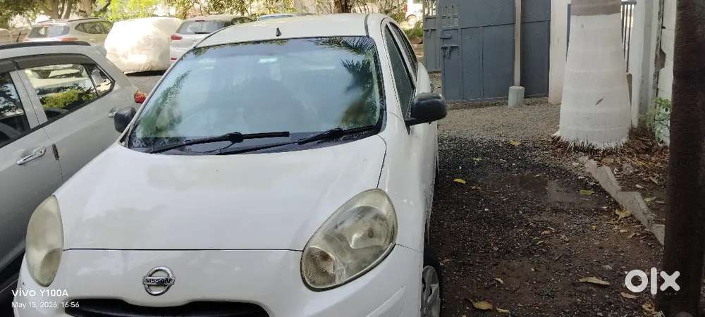 Nissan Micra 2011