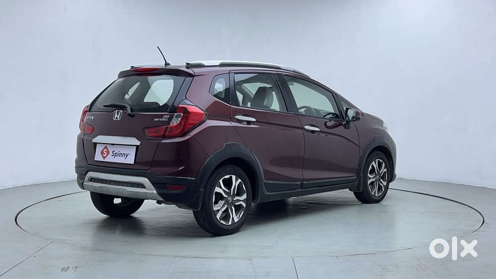 Honda Wr-v 1.2 Vx I-vtec, 2018, Petrol