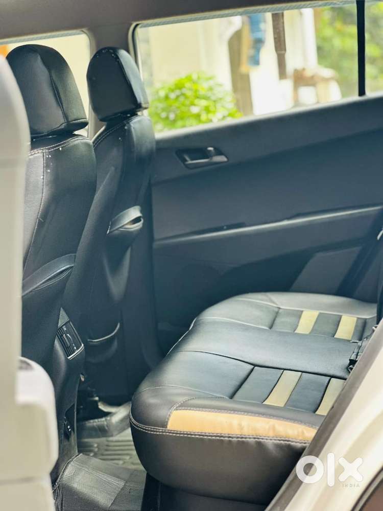 Hyundai Creta Petrol 2015
