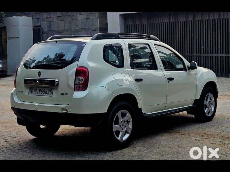 Renault Duster 2012-2015 110ps Diesel Rxl, 2014, Diesel