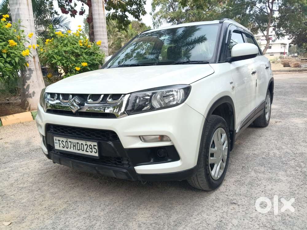 Maruti Suzuki Brezza Vdi, 2020, Diesel