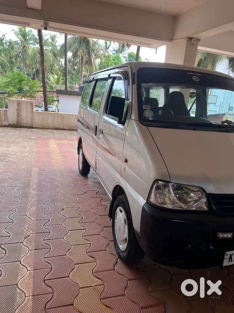 Maruti Suzuki Eeco Petrol 2010