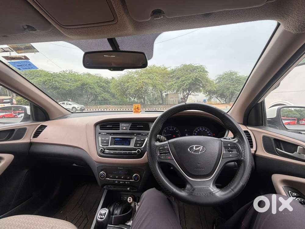 Hyundai Elite I20 Asta 2015