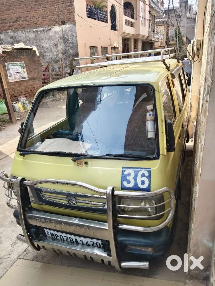 मारुती ओमनी