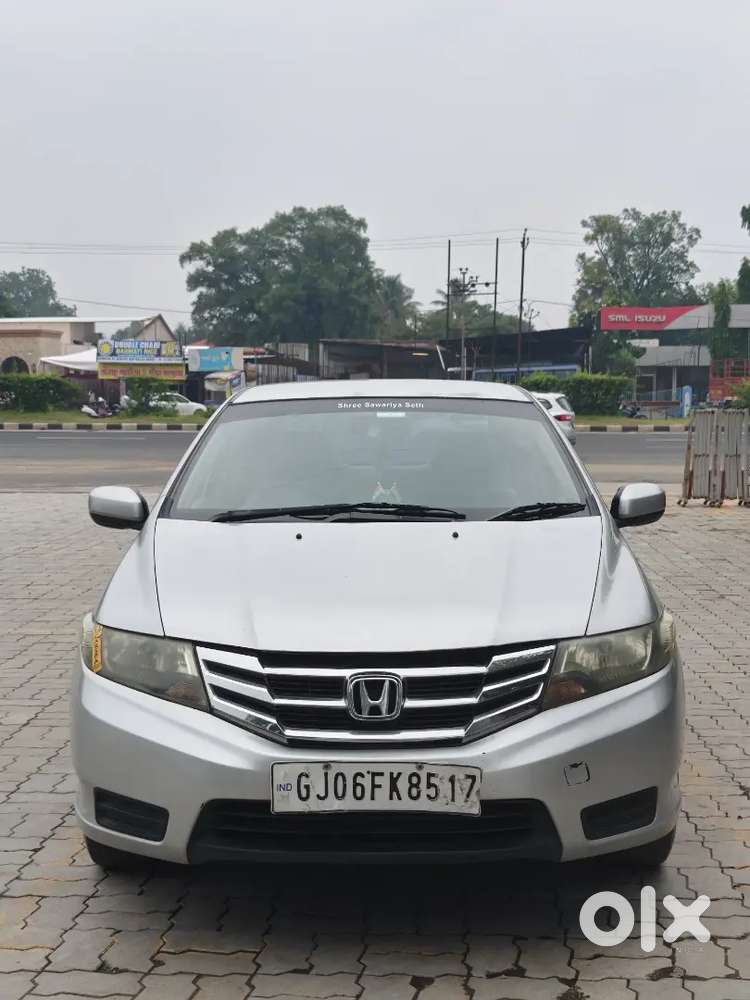 Honda City Vtec 2013
