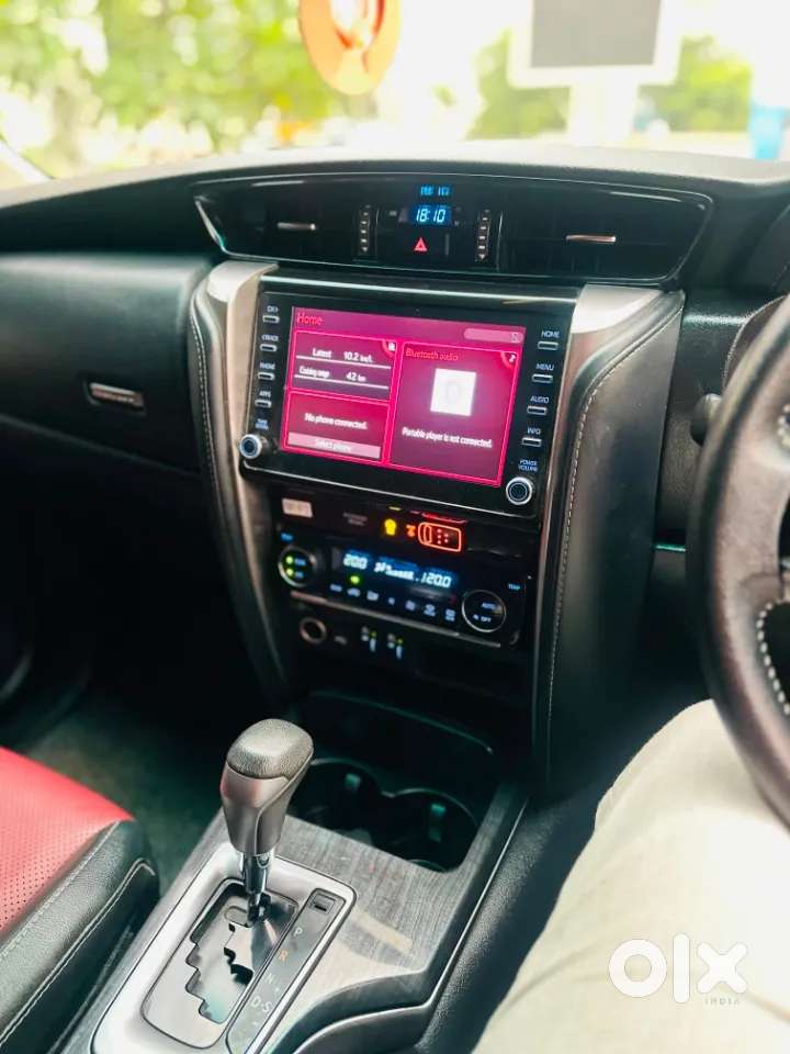 Toyota Fortuner, 2025, Diesel