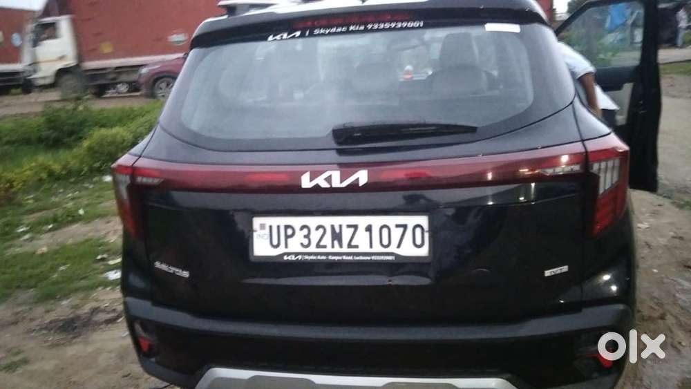 Kia Seltos Petrol 2023