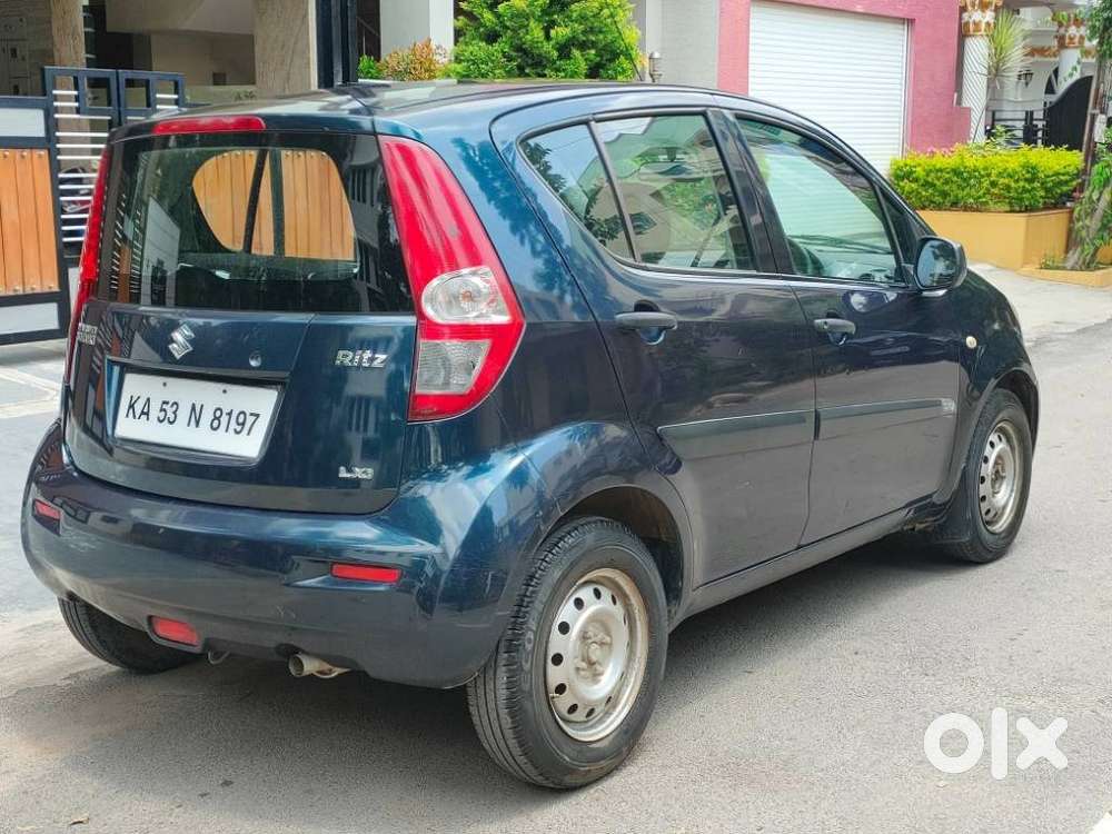 Maruti Suzuki Ciaz, 2009, Petrol