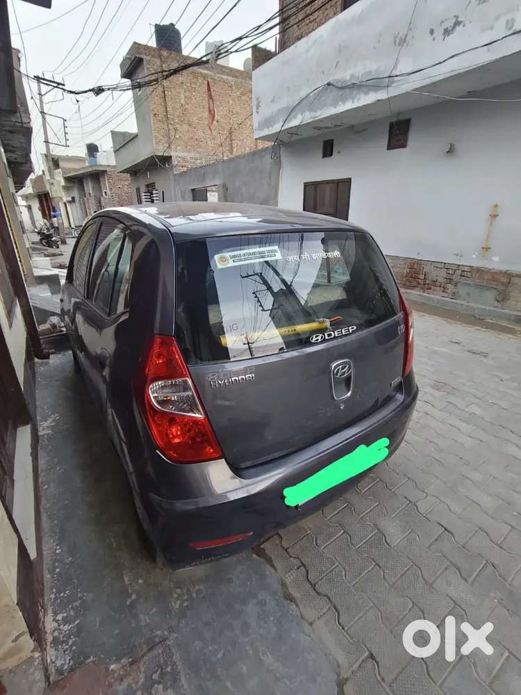 Hyundai I10 Asta 2011 Manual Petrol